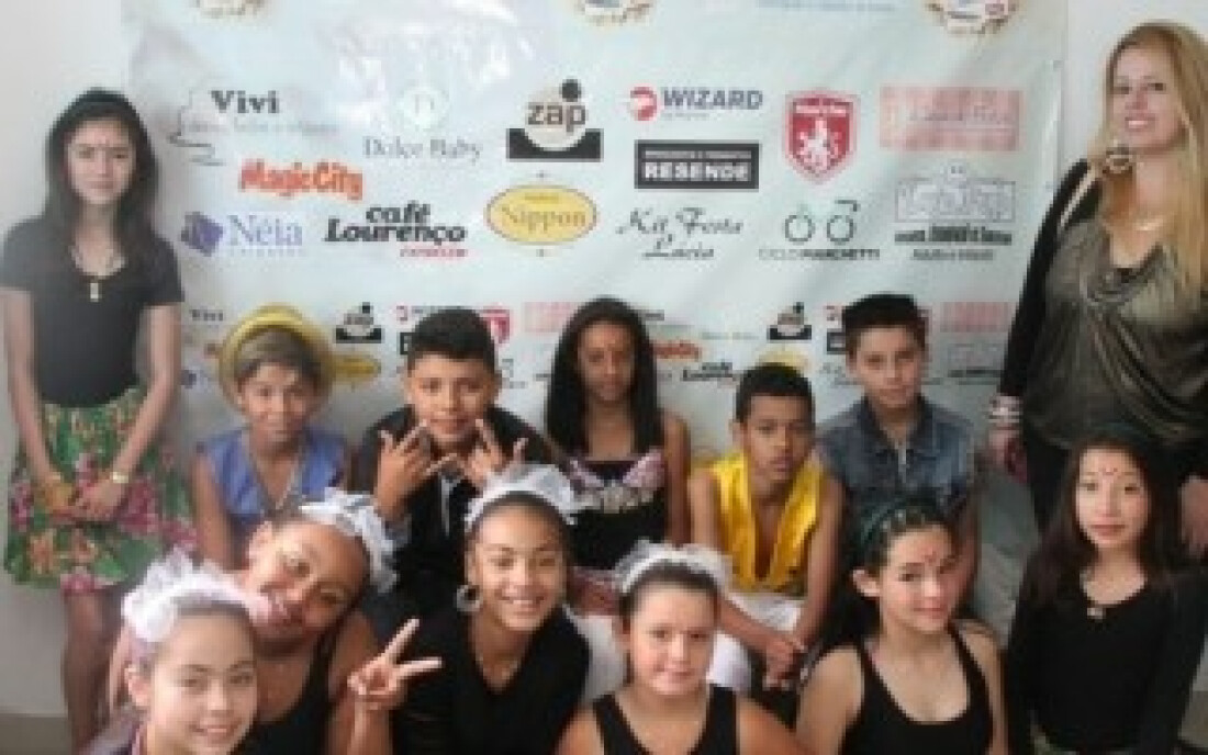 Evento do Grupo MN