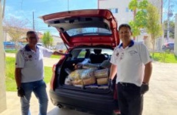 Descontração e Alegria