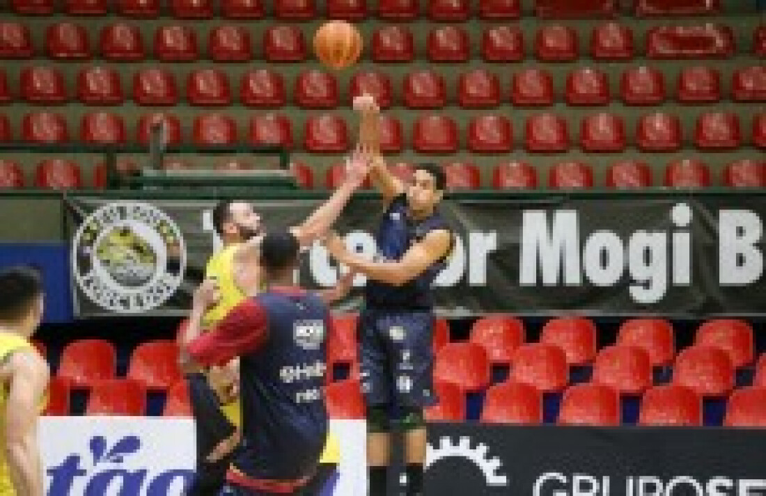 Mogi/Helbor vai a Sorocaba encarar o LSB pelo Paulista