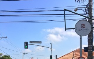 Vila Oliveira e centro estão entre bairros com mais casos