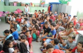 Furnas realiza palestras nas escolas: