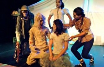 Troupe Parabolandos completa dez anos de trajetória em setembro