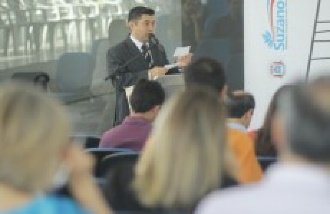 Especialistas discutem os desafios para desenvolvimento de Suzano