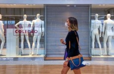 Shoppings amargam queda de 80% nas vendas
