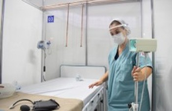 Ashiuchi espera aumento de casos com compra de testes