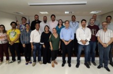 Posse do Conselho Municipal de Cultura