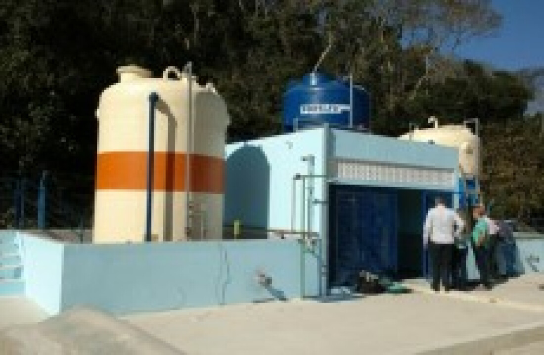 Sistema de pré-tratamento é referência em saneamento