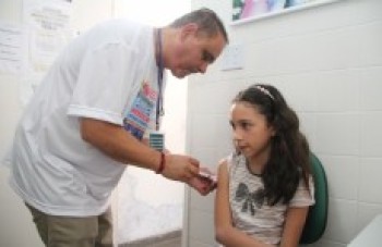Campanha de Multivacinação movimenta unidades de Saúde