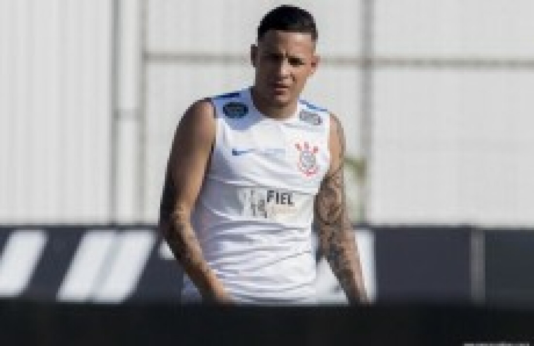 Corinthians aposta na volta de Arana
