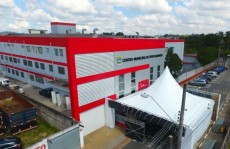 Hospital de Campanha será aberto amanhã no Ceme