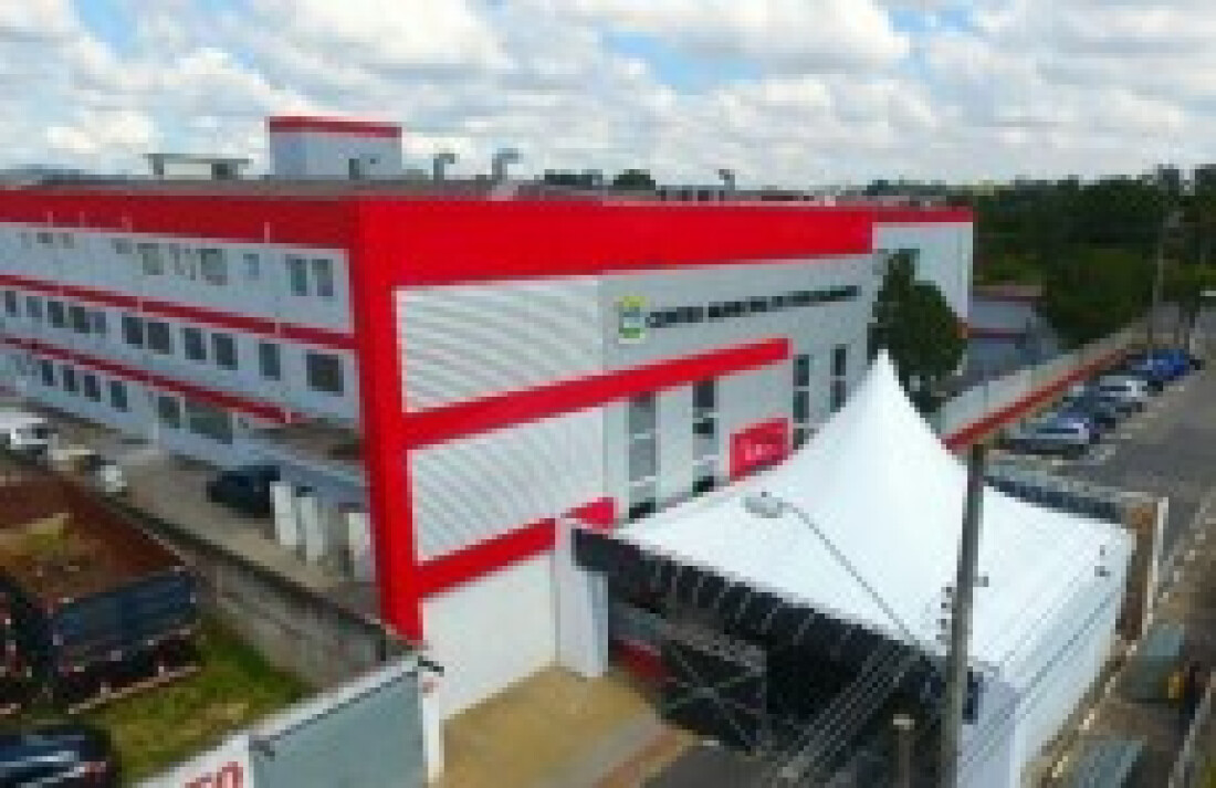 Hospital de Campanha será aberto amanhã no Ceme