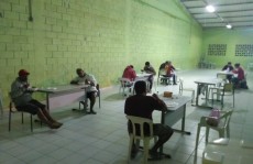Moradores de rua ganham opção de abrigo provisório