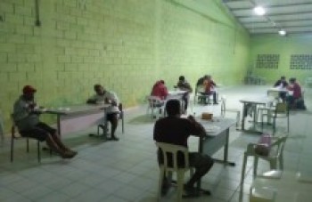 Moradores de rua ganham opção de abrigo provisório