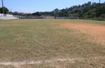 Pontos esportivos passam por obras e manutenção