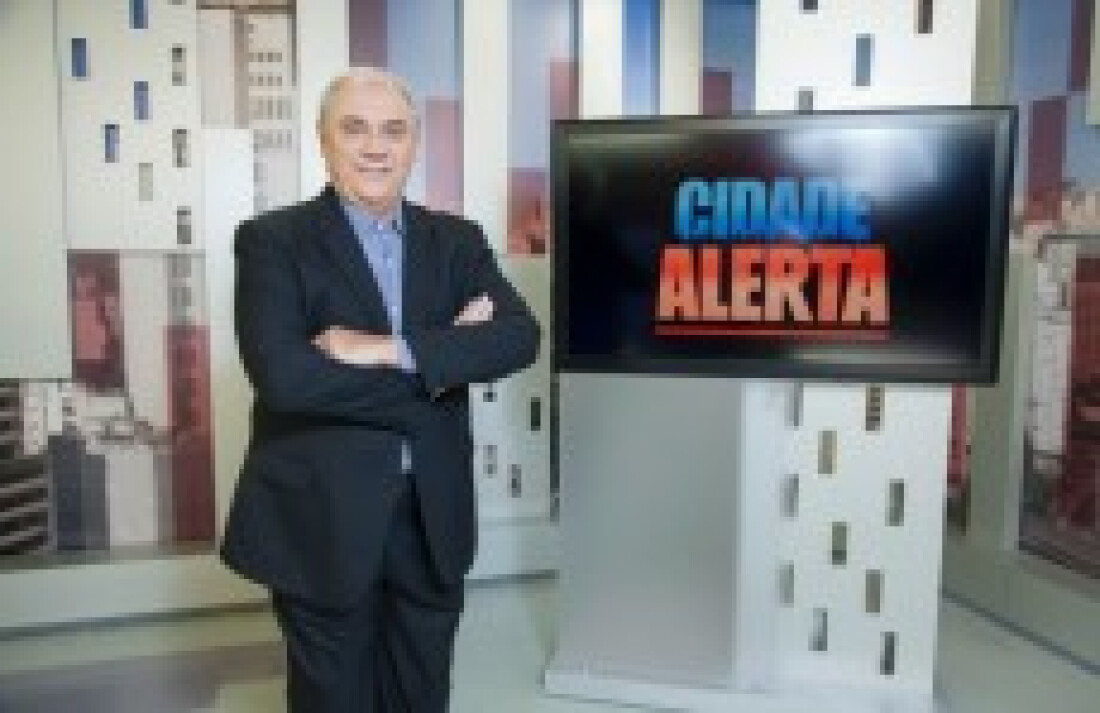 Morre o apresentador e jornalista Marcelo Rezende