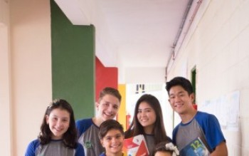 Colégio Alfabeto está conectado com futuro