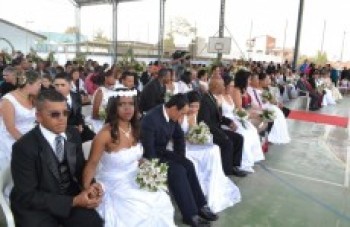 Alto Tietê mantém número de casamentos entre 2011 e 2016