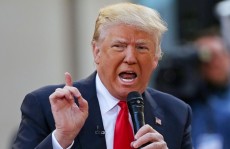 Trump aponta grave surto no Brasil e pede o fim de voos