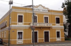 Ocupação do Theatro Vasques e Centro Cultural é adiada