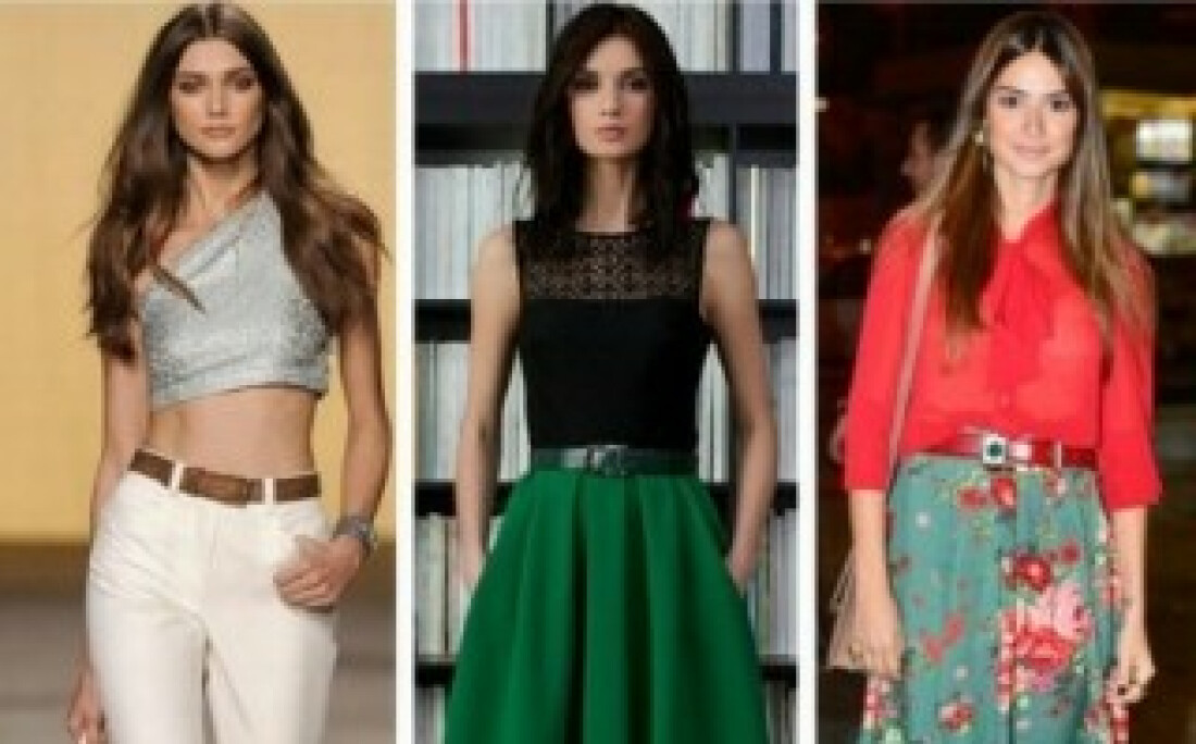 Cintos, um acessório que faz a diferença no look