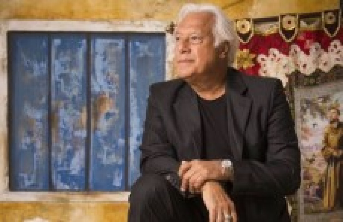 Fagundes estreia como produtor