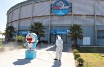 suzano realiza nova fase de pulverização
