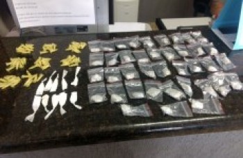 PM apreende drogas em Itaquá e Biritiba: