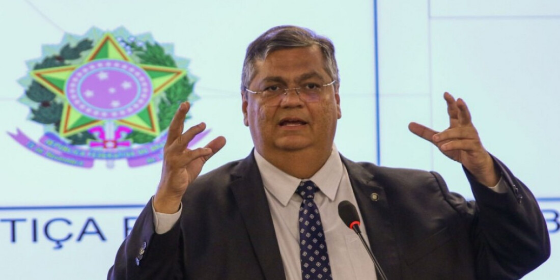 "Acabou o liberou geral de armas de fogo no Brasil", afirma Dino