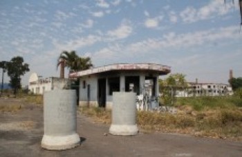 Área do Shibata segue abandonada