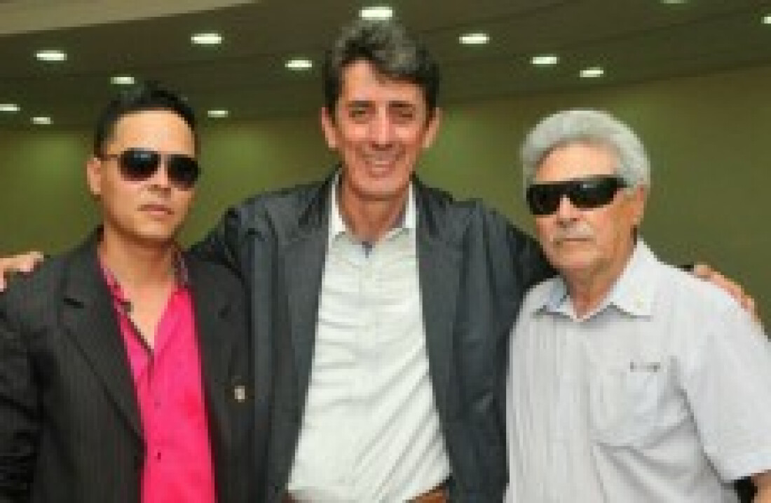 Encontro de Empresários