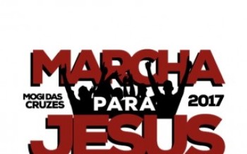 17ª Marcha para Jesus de Mogi é neste sábado