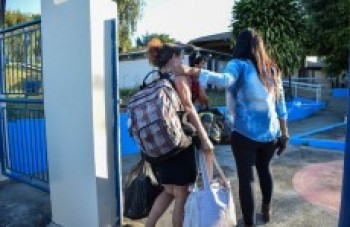 Nova unidade já atende pessoas em situação de rua