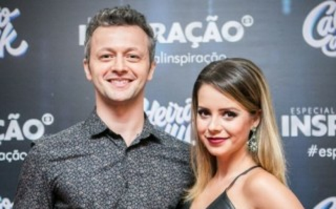 Sandy e Lucas Lima celebram o amor