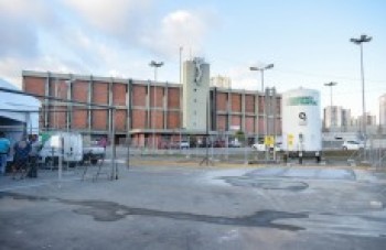 Funcionamento do hospital de campanha é adiado