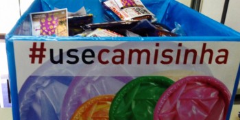 Saúde vai distribuir kits de prevenção de ISTs e Aids