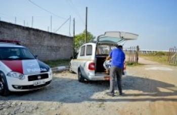 Ossada em Poá pode ser de desaparecido