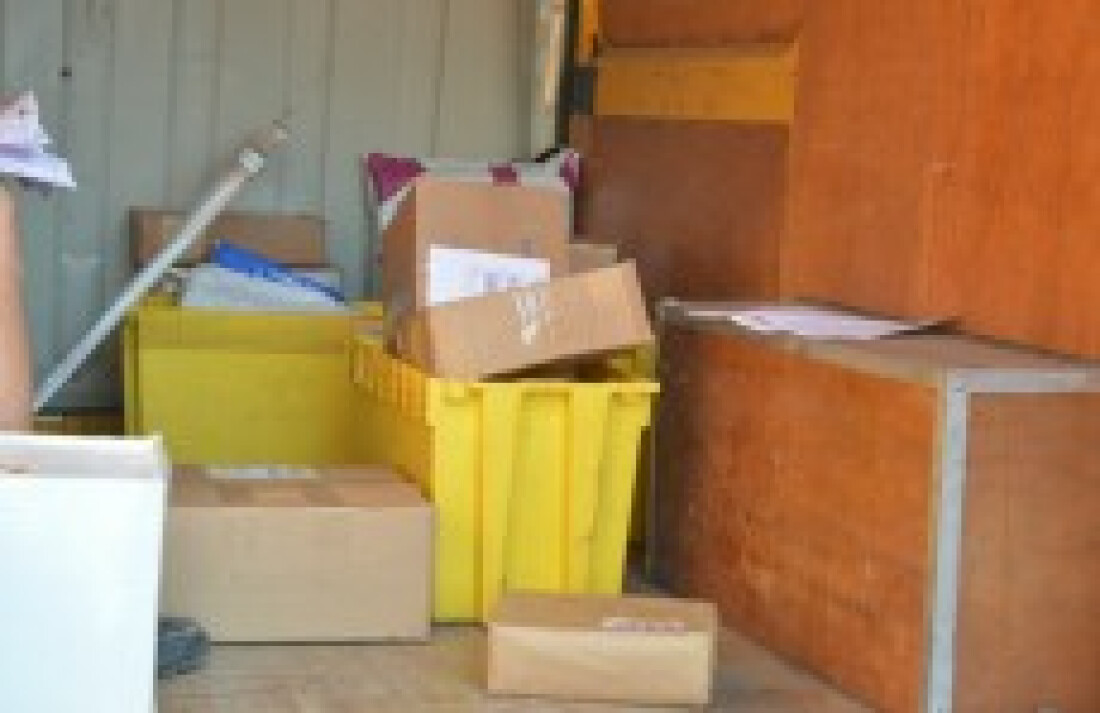 Polícia localiza cargas roubadas dos Correios