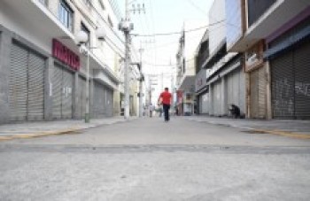 Taxa de isolamento na região não chega a ultrapassar 60%