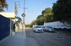 Jardim Imperador e arredores sofrem com roubos frequentes