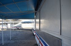 Final de semana tem retomada das feiras livres