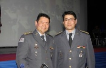 Ary Kamiyama assume 17º Batalhão