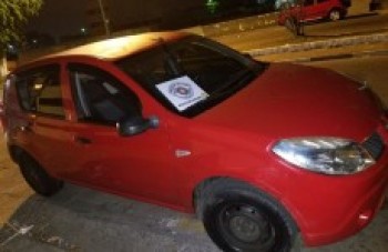 Grávida é arrastada por carro em Itaquá