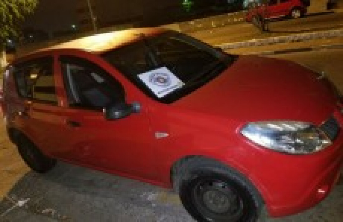 Grávida é arrastada por carro em Itaquá