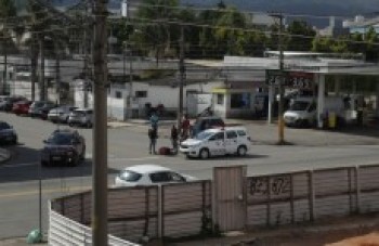 Acidente deixa um ferido