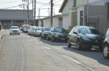 Zona Azul é ampliada na região central da cidade