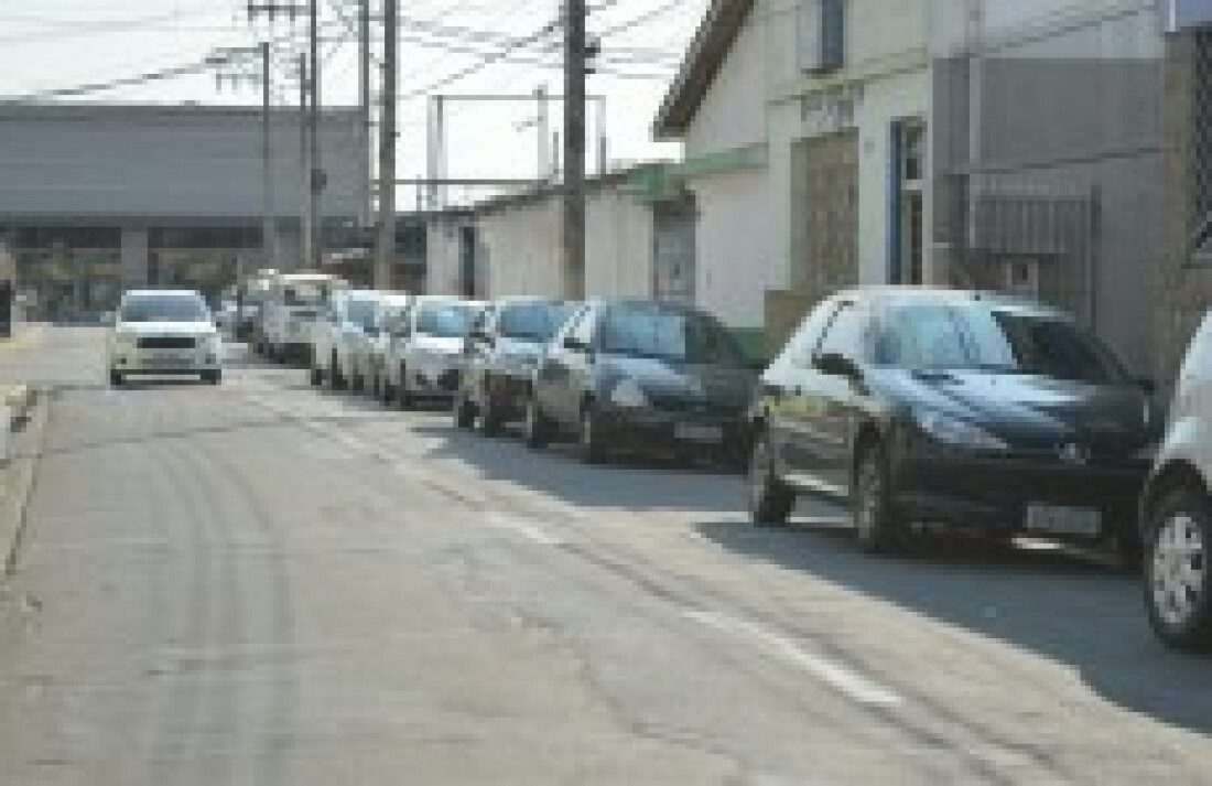 Zona Azul é ampliada na região central da cidade