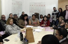 COMAS de Itaquá empossa nova diretoria