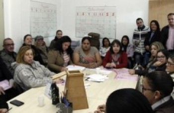 COMAS de Itaquá empossa nova diretoria