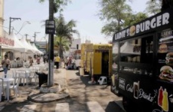 Food Truck Itinerante chega em Itaquá: