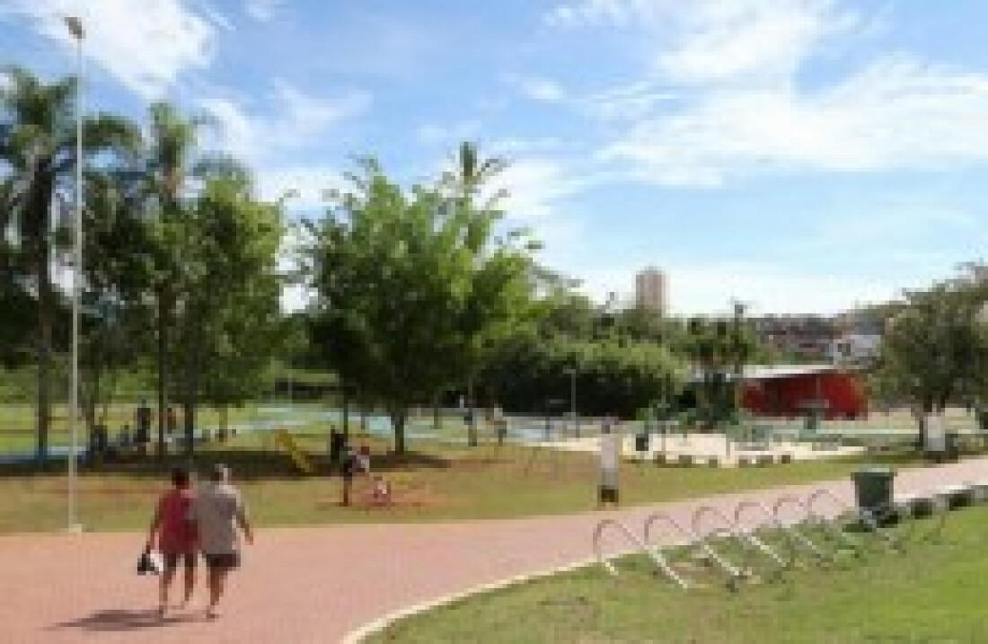 Parque da Cidade oferece aulas de dança de salão